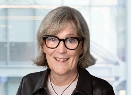 Gunilla Ekström - Styrelseledamot sedan 2021