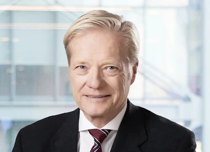 Johan Bygge - Styrelseordförande sedan 2026