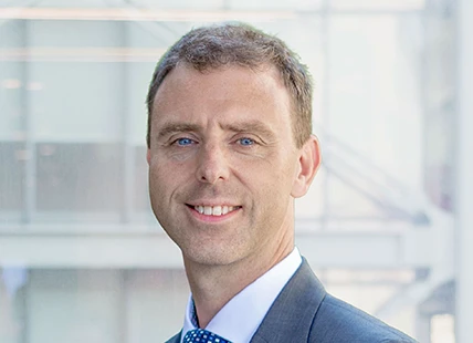 Peter Åsberg - VD sedan 2021